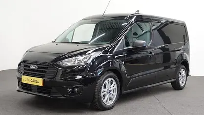 Occasion Ford Transit Trend 99 PK (72 kW) 2023 Zwart Van