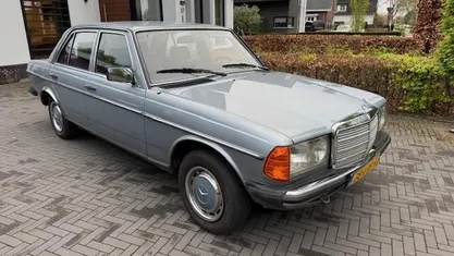 Occasion Mercedes E230 136 PK (100 kW) 1982 Sedan