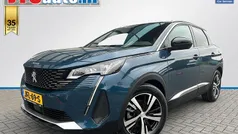 Blauw Gebruikt 2021 Peugeot 3008 GTi SUV | € 24.890 (Eerlijke prijs)