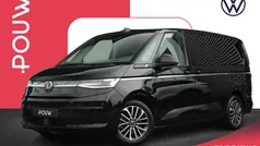 Zwart Gebruikt 2023 VW Multivan Style Van | € 53.450 (Eerlijke prijs)