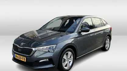 Occasion Skoda Scala Business Line 112 PK (82 kW) 2021 Hatchback