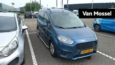 Blauw Gebruikt 2022 Ford Transit Limited Van | € 13.945 (Goede deal)
