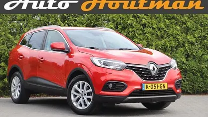Occasion Renault Kadjar Zen 140 PK (102 kW) 2019 Rood (metallic) SUV