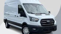 Wit Gebruikt 2022 Ford Transit Trend Van | € 22.800 (Super prijs)