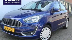 Blauw Gebruikt 2018 Ford Ka Plus Trend Hatchback | € 9.650 (Eerlijke prijs)