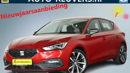 Occasion 2020 Seat Leon FR Hatchback | € 18.900 (Eerlijke prijs)