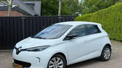 Gebruikt 2016 Renault Zoe Intens Hatchback | € 4.990 (Eerlijke prijs)