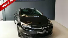 Gebruikt 2014 Opel Astra Hatchback | € 6.749 (Eerlijke prijs)