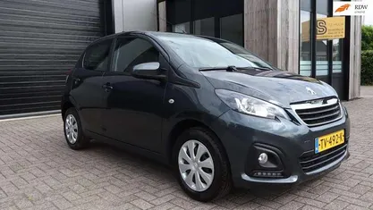Occasion 2018 Peugeot 108 Active Hatchback | € 7.750 (Goede deal)