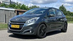 Grijs Gebruikt 2016 Peugeot 208 Hatchback | € 8.450 (Eerlijke prijs)