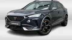 Blauw Gebruikt 2022 Cupra Formentor VZ SUV | € 29.750 (Eerlijke prijs)