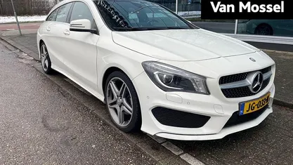 Occasion Mercedes CLA180 Shooting Brake Ambition 123 PK (90 kW) 2016 Stationwagen