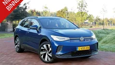 Blauw Gebruikt 2021 VW ID.4 Life SUV | € 26.490 (Eerlijke prijs)