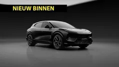 Zwart Nieuw 2025 Lotus Eletre SUV | € 112.712 (Super prijs)