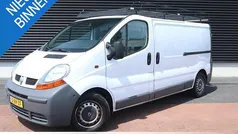 Wit Gebruikt 2005 Renault Trafic Van | € 3.250 (Eerlijke prijs)
