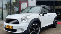 Gebruikt 2011 Mini Cooper Countryman Chili SUV | € 6.999 (Eerlijke prijs)