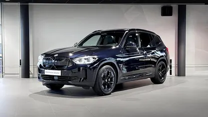 Occasion 2021 BMW iX3 Executive SUV | € 34.900 (Eerlijke prijs)