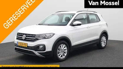 Occasion 2019 VW T-Cross Life SUV | € 19.435 (Eerlijke prijs)