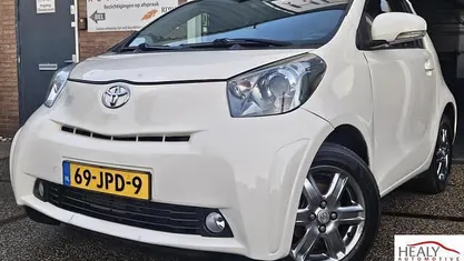 Gebruikt 2009 Toyota iQ Hatchback | € 3.900 (Eerlijke prijs)