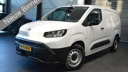 Occasion 2025 Toyota Proace City City MPV | € 24.750 (Eerlijke prijs)