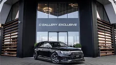 Zwart Gebruikt 2018 Audi RS4 Comfort Stationwagen | € 59.995 (Eerlijke prijs)