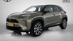 Groen Gebruikt 2022 Toyota Yaris Cross SUV | € 27.945 (Eerlijke prijs)