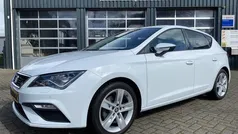 Wit Gebruikt 2019 Seat Leon FR Stationwagen | € 15.900 (Eerlijke prijs)