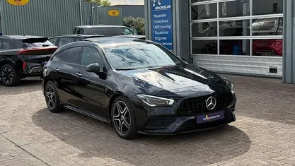 Occasion 2020 Mercedes CLA180 Shooting Brake Business Stationwagen | € 21.750 (Eerlijke prijs)