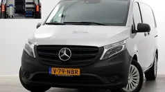 Zilver Gebruikt 2022 Mercedes Vito MPV | € 19.950 (Super prijs)