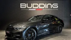 Zwart Gebruikt 2022 BMW 330 M Performance Sedan | € 36.950 (Super prijs)