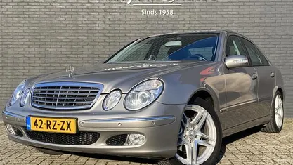 Occasion Mercedes E200 Elegance 165 PK (121 kW) 2005 Sedan