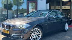 Bruin Gebruikt 2014 BMW 520 Luxury Line Sedan | € 12.999 (Goede deal)
