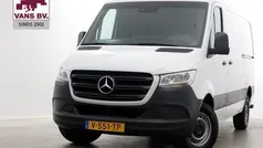 Wit Gebruikt 2019 Mercedes Sprinter Van | € 17.950 (Super prijs)