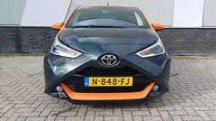 Grijs Gebruikt 2021 Toyota Aygo Hatchback | € 10.350 (Eerlijke prijs)