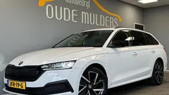 Gebruikt 2022 Skoda Octavia Business Line Stationwagen | € 21.950 (Eerlijke prijs)