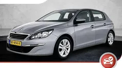 Grijs Gebruikt 2017 Peugeot 308 Active Hatchback | € 11.300 (Eerlijke prijs)
