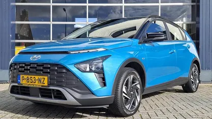Gebruikt 2022 Hyundai Bayon Comfort SUV | € 17.250 (Eerlijke prijs)