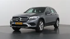 Gebruikt 2017 Mercedes GLC220 Business SUV | € 26.850 (Goede deal)