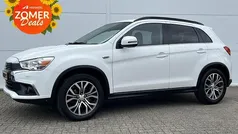 Wit Gebruikt 2017 Mitsubishi ASX SUV | € 14.885 (Eerlijke prijs)