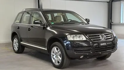 Occasion 2004 VW Touareg SUV | € 6.750 (Eerlijke prijs)