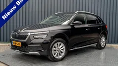 Zwart, metallic lak Gebruikt 2023 Skoda Kamiq Business Line SUV | € 25.445 (Eerlijke prijs)