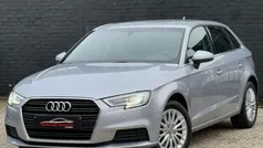 Grijs Gebruikt 2018 Audi A3 Sportback Sport Sedan | € 15.990 (Eerlijke prijs)