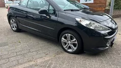 Zwart Gebruikt 2008 Peugeot 207 CC Cabriolet | € 4.150 (Eerlijke prijs)