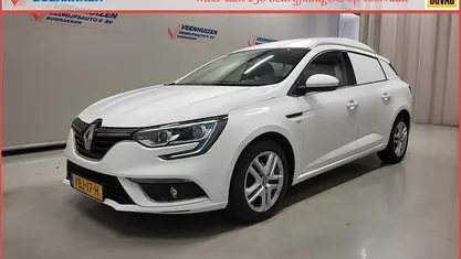 Wit Gebruikt 2019 Renault Mégane Van | € 8.350 (Eerlijke prijs)