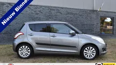 Grijs Gebruikt 2012 Suzuki Swift Exclusive Hatchback | € 10.940 (Eerlijke prijs)