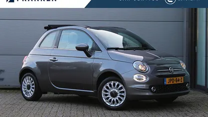 Gebruikt 2025 Fiat 500C Dolcevita Cabriolet | € 16.495 (Goede deal)