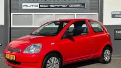 Gebruikt 2001 Toyota Yaris Luna Hatchback | € 1.985 (Eerlijke prijs)