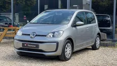 Grijs Gebruikt 2017 VW up! Hatchback | € 8.995 (Goede deal)