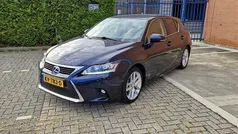 Gebruikt 2016 Lexus CT200h Luxury Line Hatchback | € 13.995 (Eerlijke prijs)