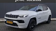 Wit Gebruikt 2022 Jeep Compass SUV | € 25.945 (Goede deal)